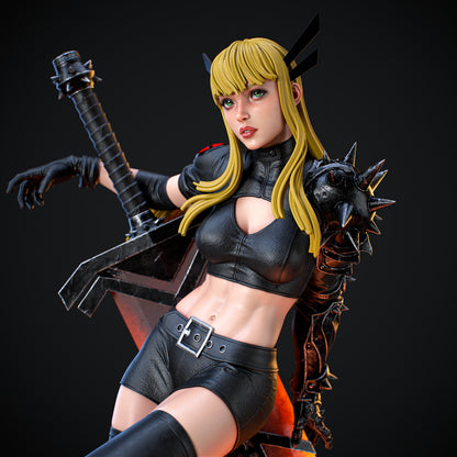 Magik (Marvel Rivals)