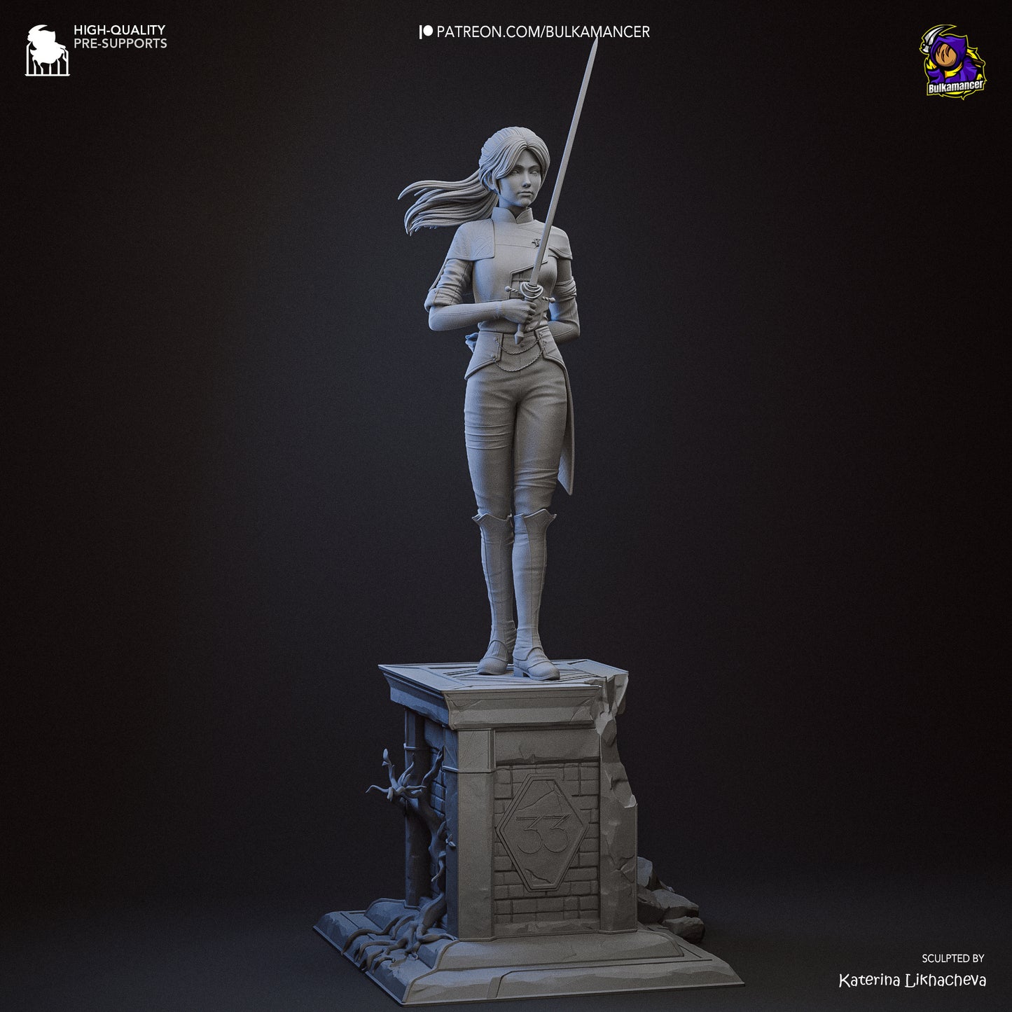 Maelle (Clair Obscur: Expedition 33)