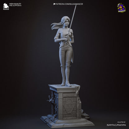 Maelle (Clair Obscur: Expedition 33)