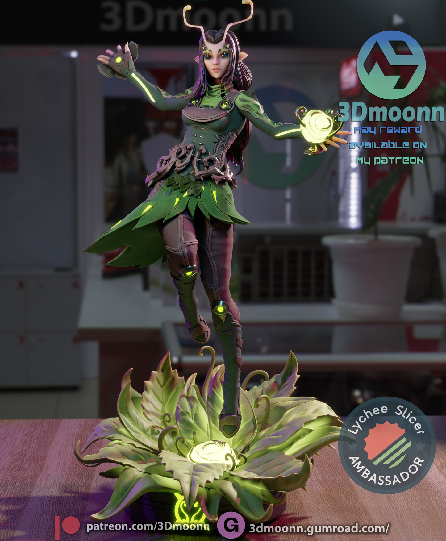 Mantis (Marvel Rivals)