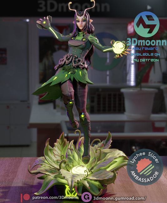 Mantis (Marvel Rivals)