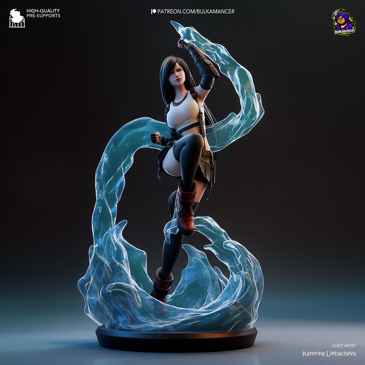 Tifa Lockhart (Final Fantasy VII)