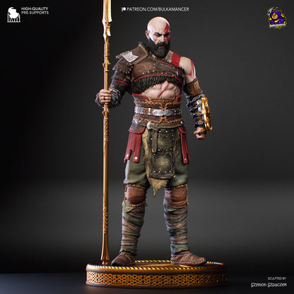 Kratos (God of War)