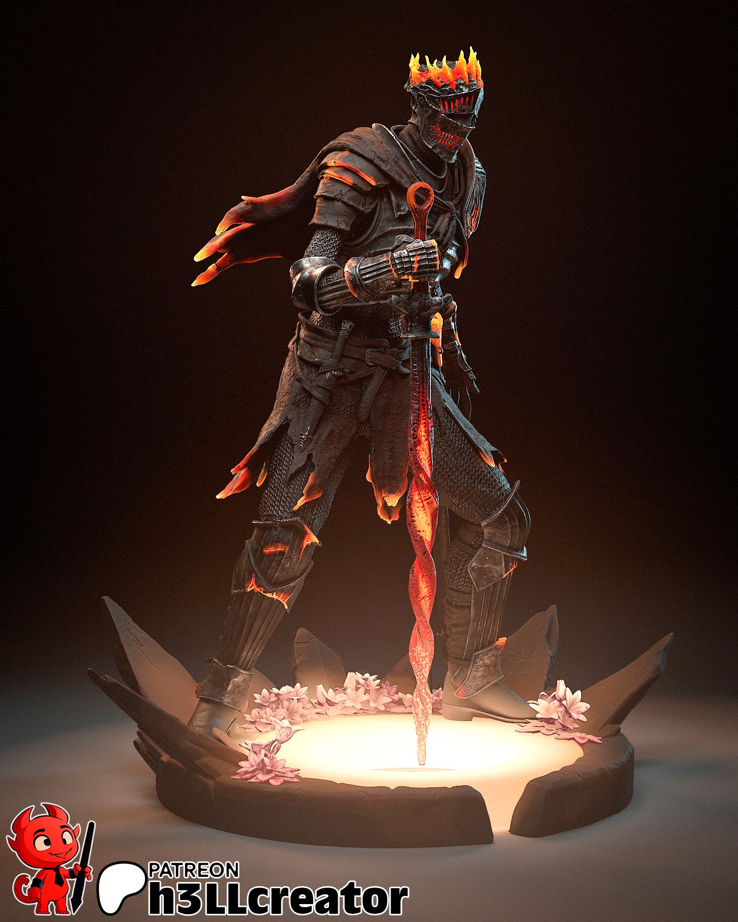Soul of Cinder (Dark Souls 3)