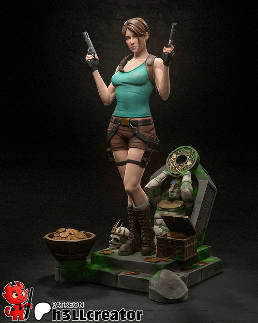 Lara Croft (Tomb Raider)