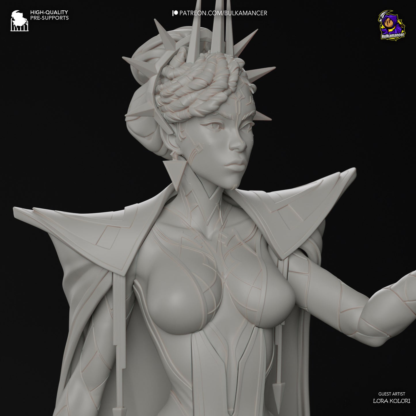 Mel Medarda (Arcane)