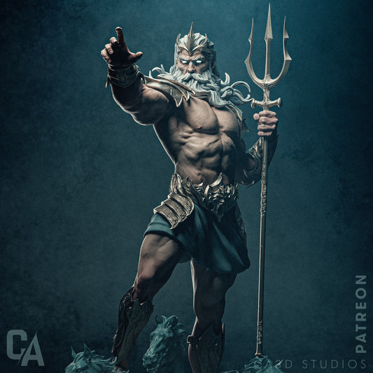 Poseidon (Ancient Gods)
