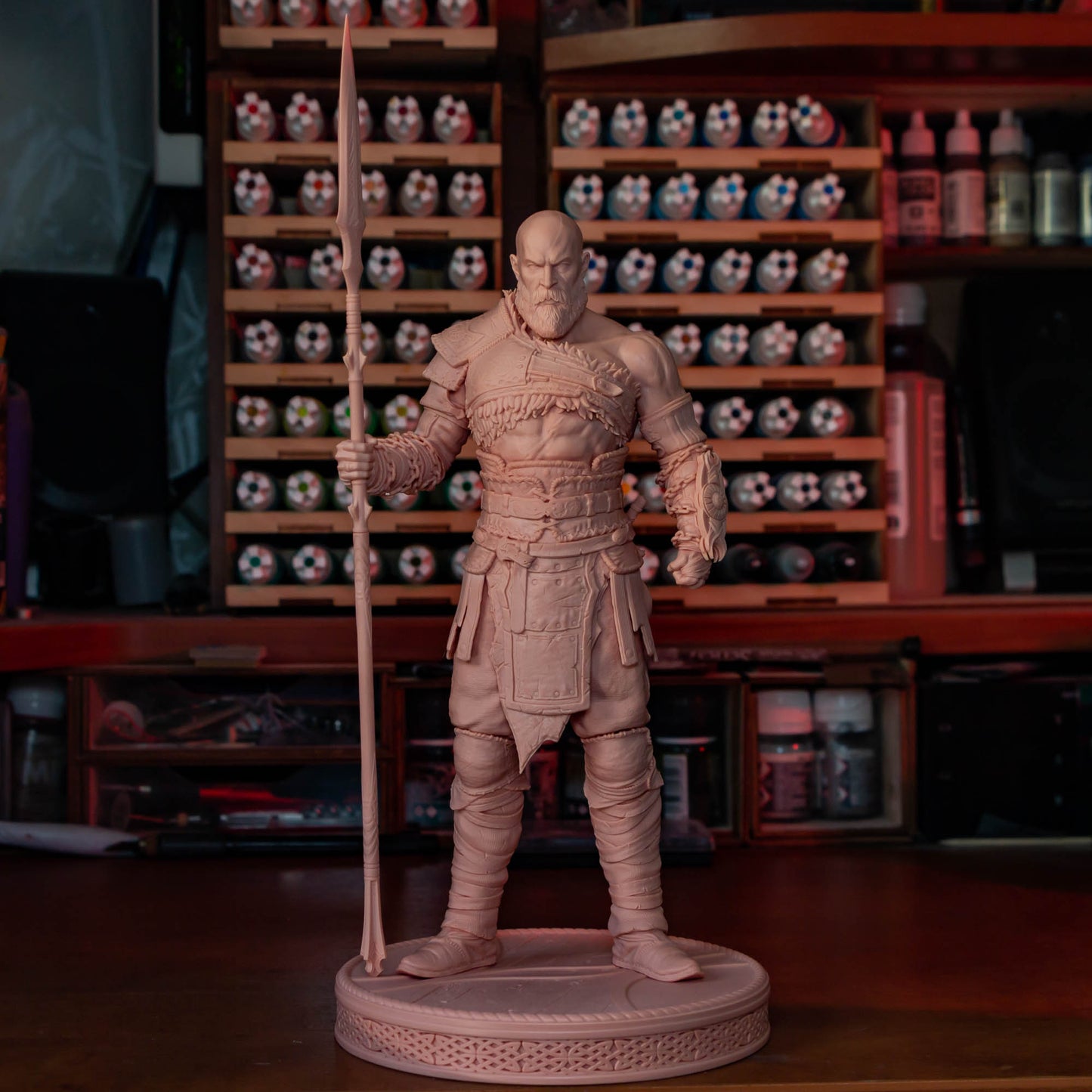 Kratos (God of War)
