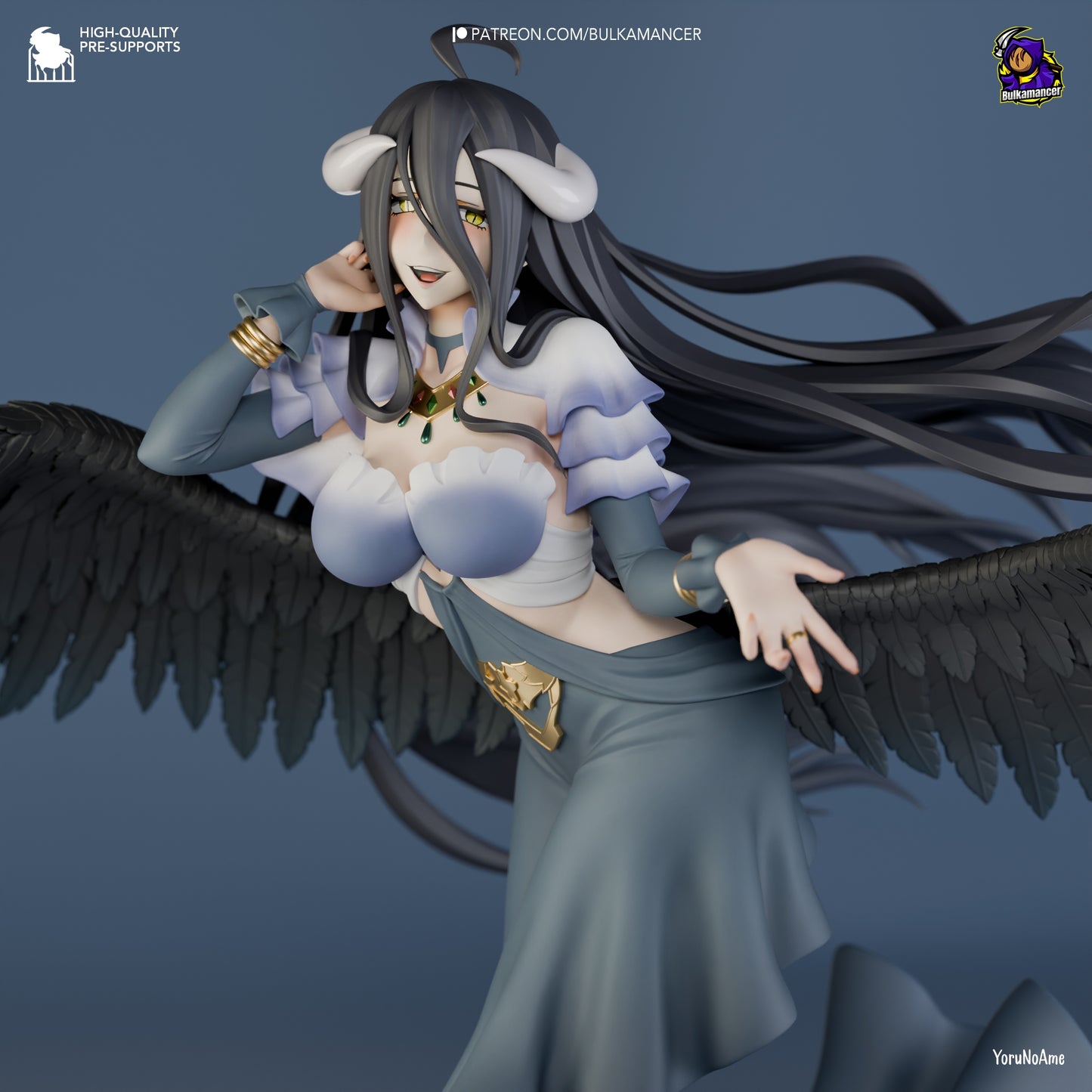 Albedo (Overlord)
