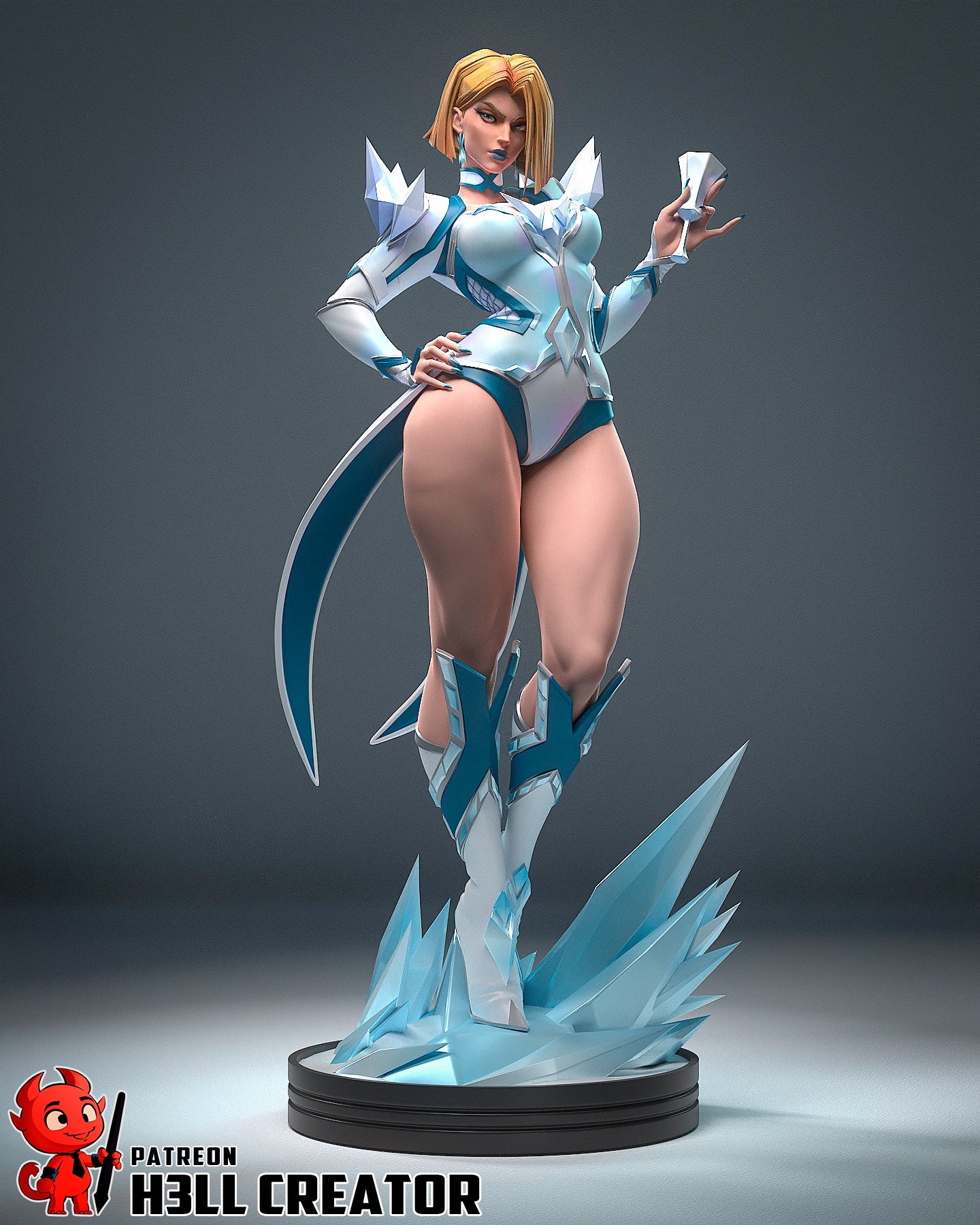 Emma Frost (Rivals)