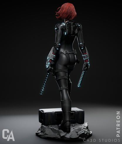 Black Widow (Marvel Rivals)