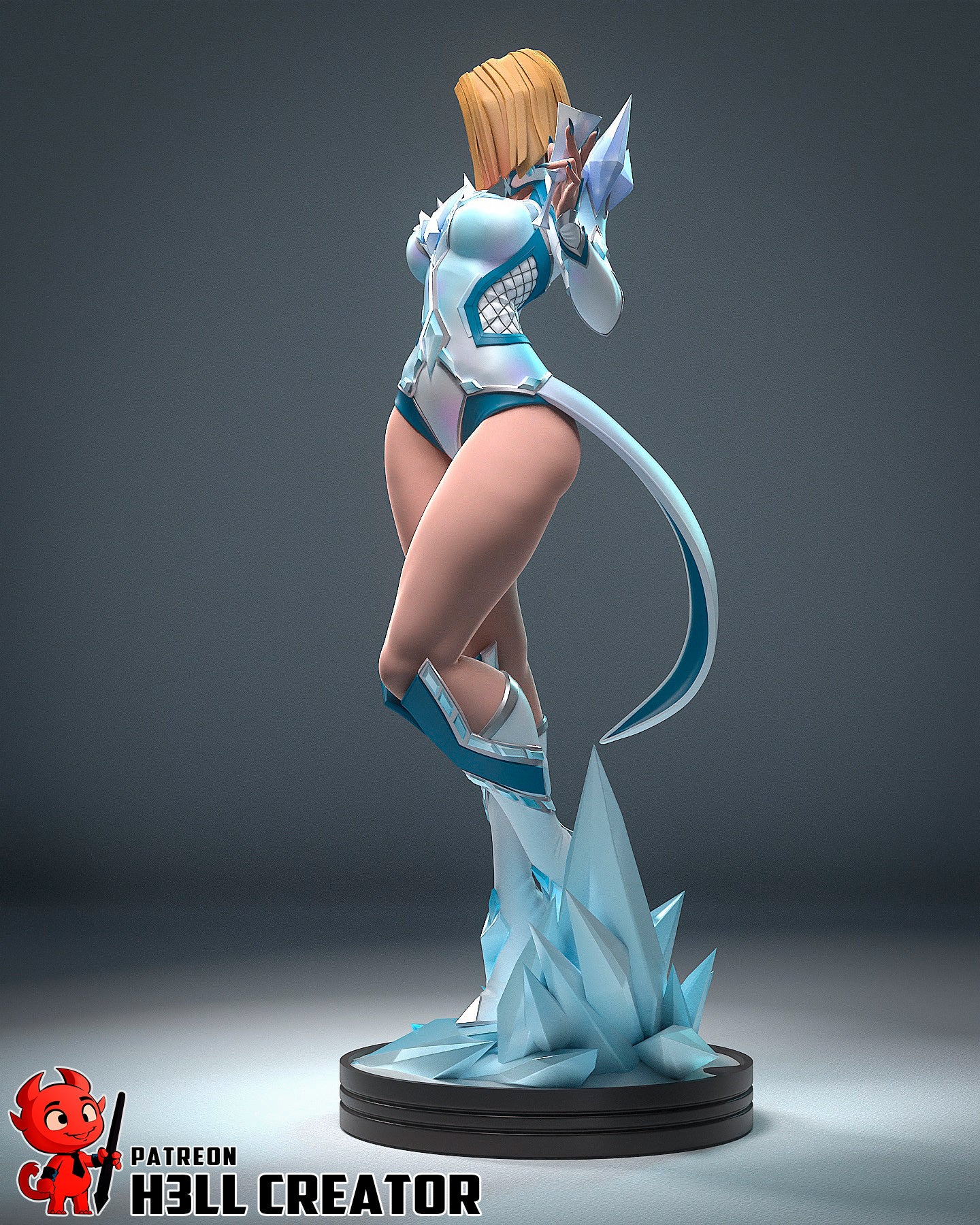 Emma Frost (Rivals)