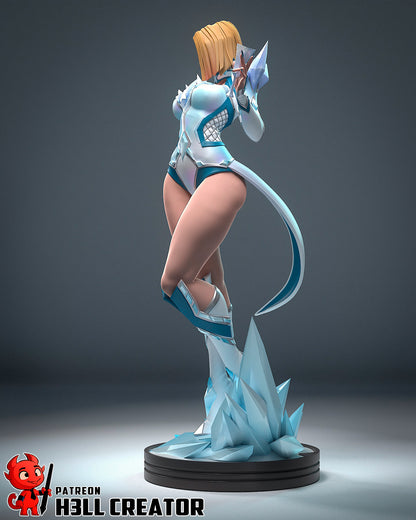 Emma Frost (Rivals)