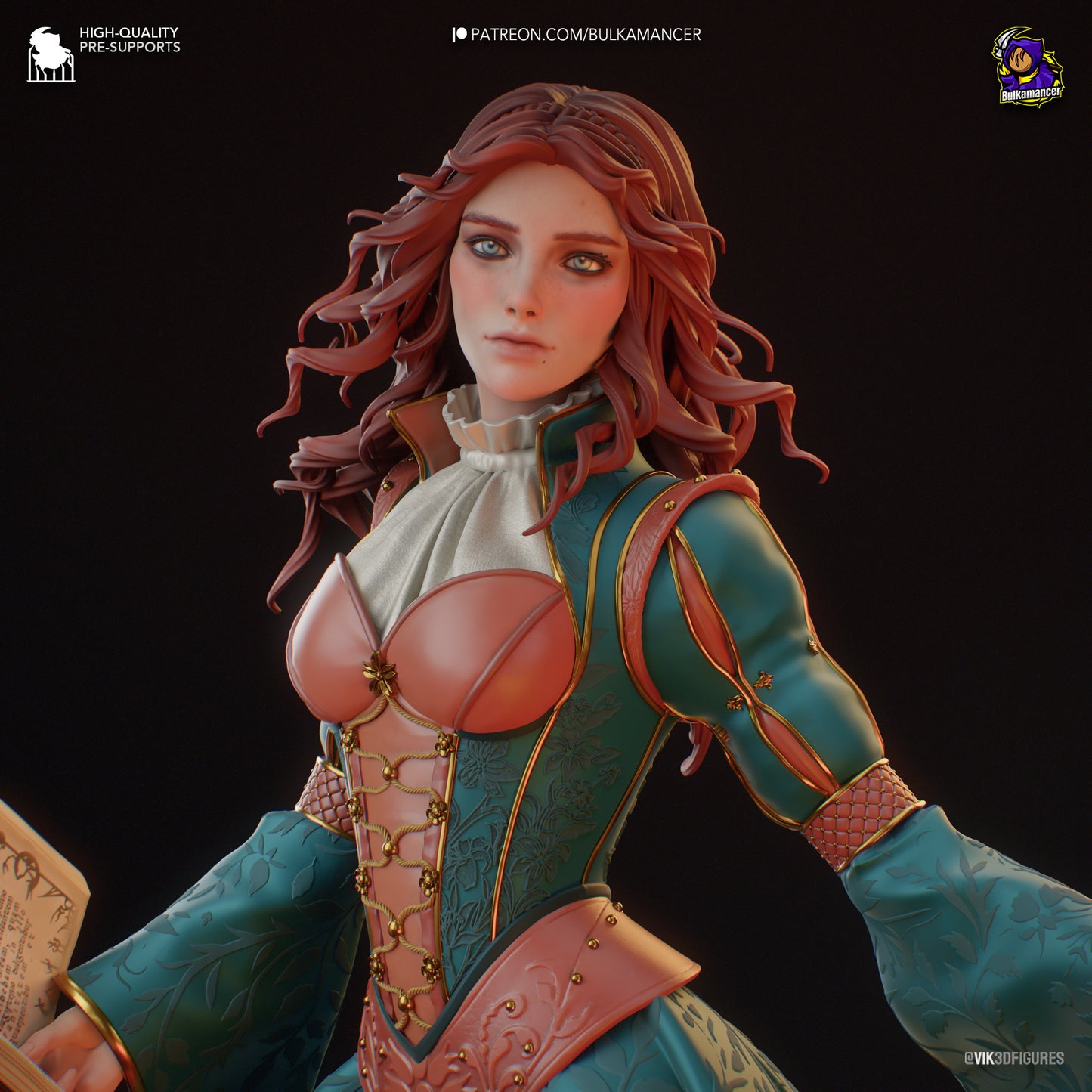 Triss (The Witcher)