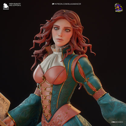 Triss (The Witcher)