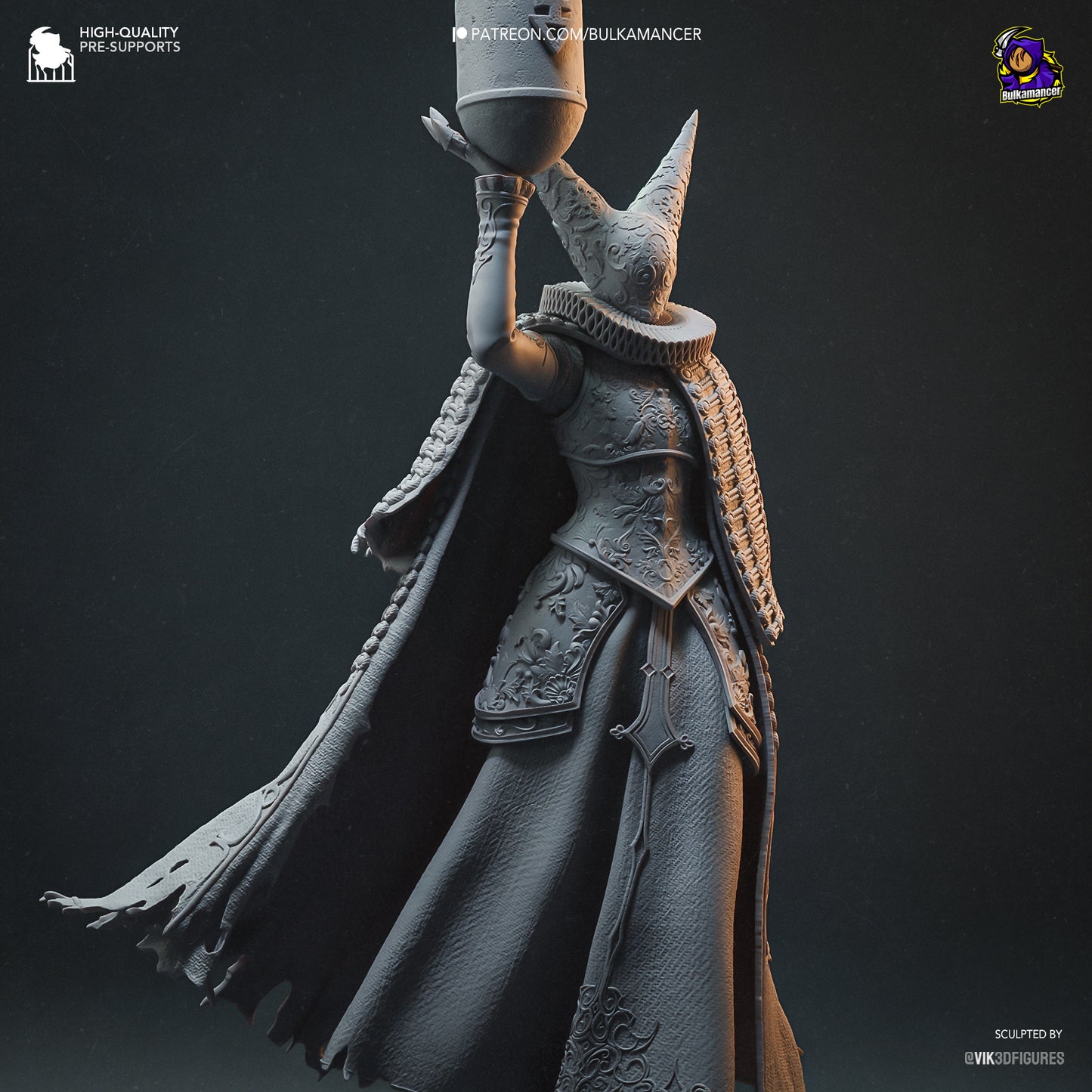 Artillery Witch (Trench Crusade)