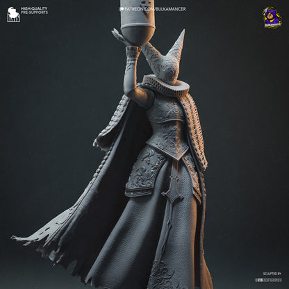Artillery Witch (Trench Crusade)
