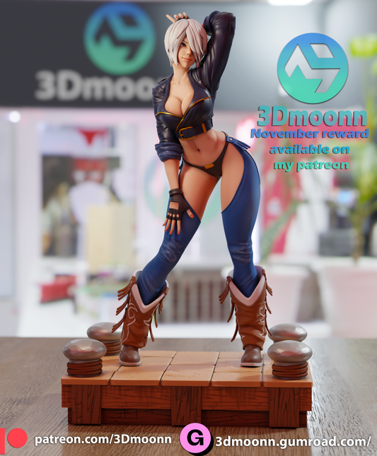 Angel (King of Fighters)