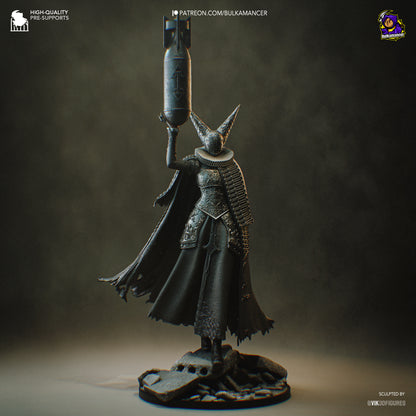 Artillery Witch (Trench Crusade)