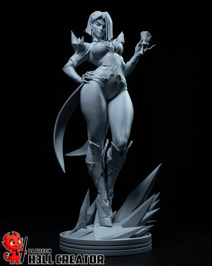 Emma Frost (Rivals)
