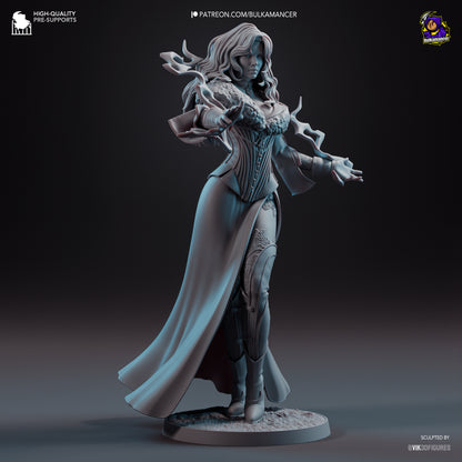 Yennefer of Vengerberg(The Witcher)