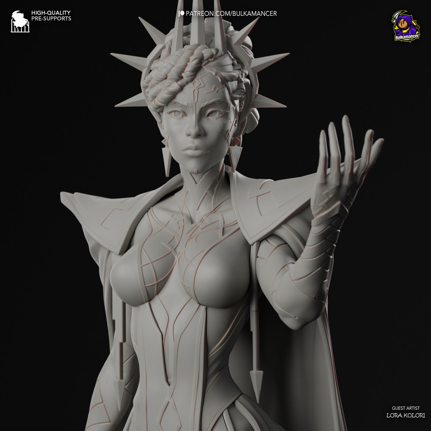 Mel Medarda (Arcane)
