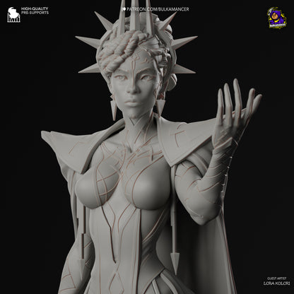 Mel Medarda (Arcane)