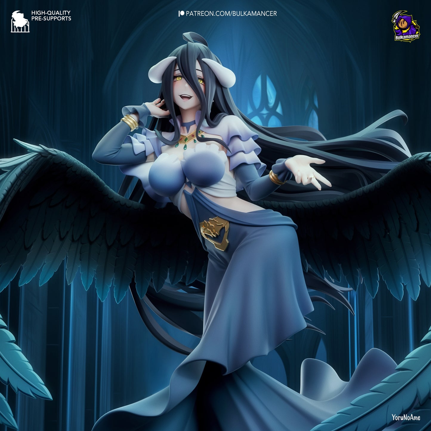 Albedo (Overlord)