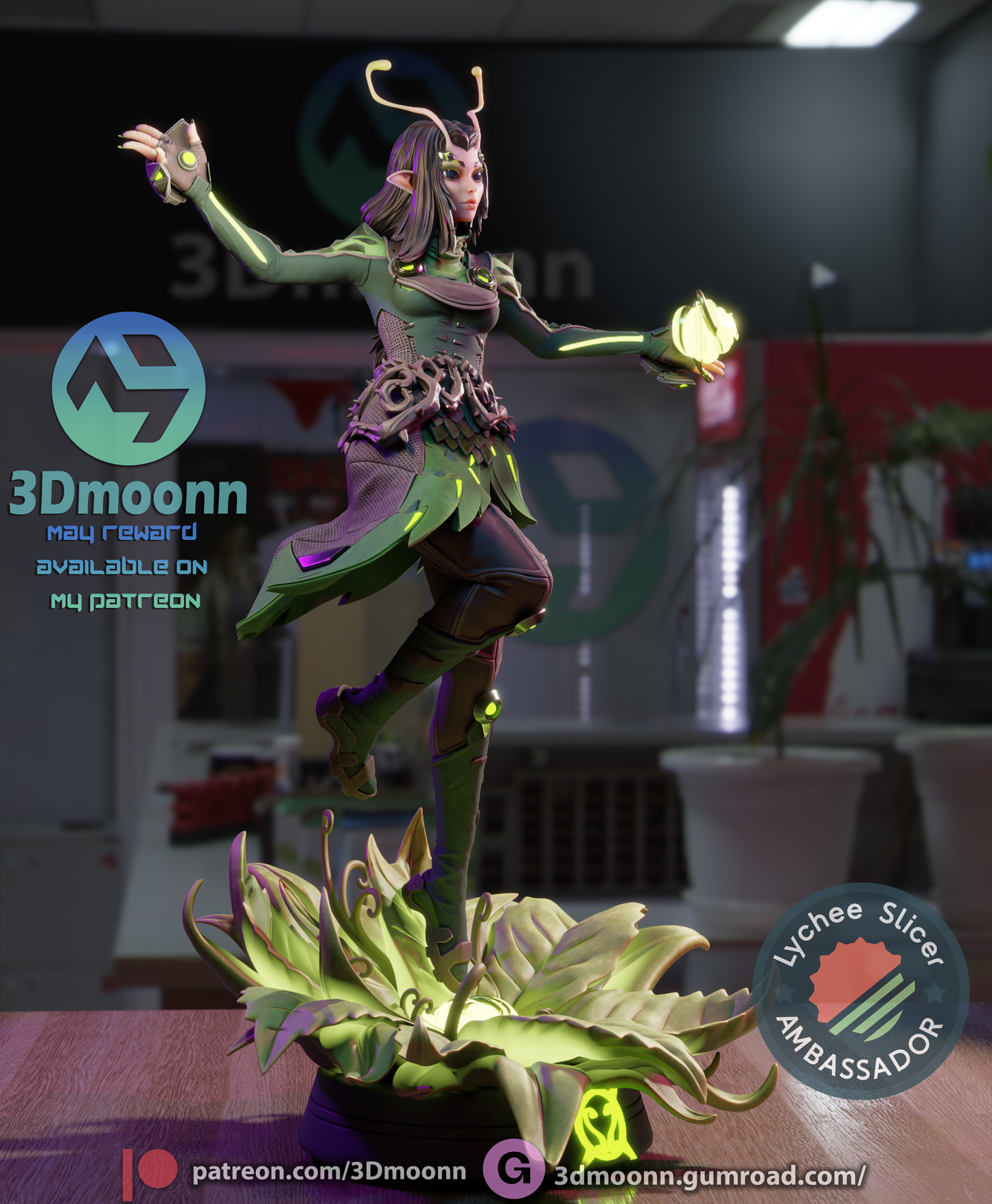 Mantis (Marvel Rivals)