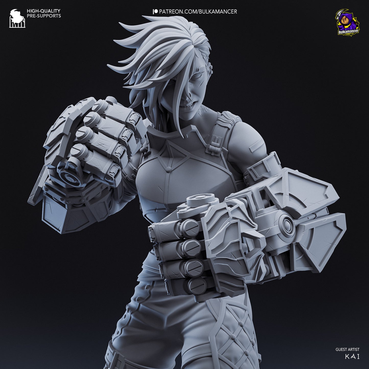 Vi (Arcane)