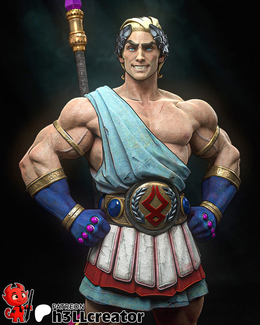 Theseus (Hades)