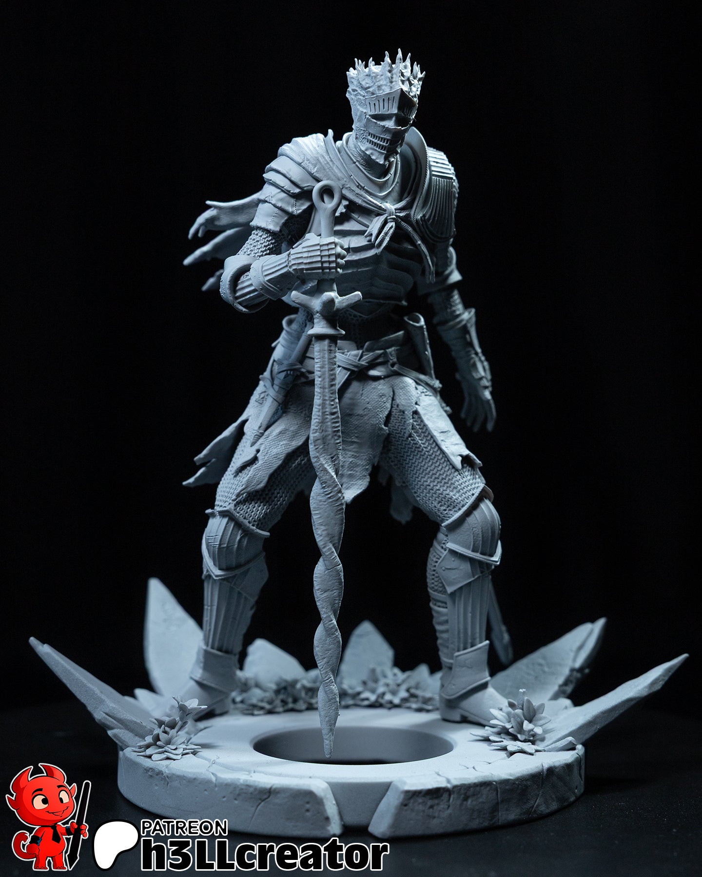 Soul of Cinder (Dark Souls 3)