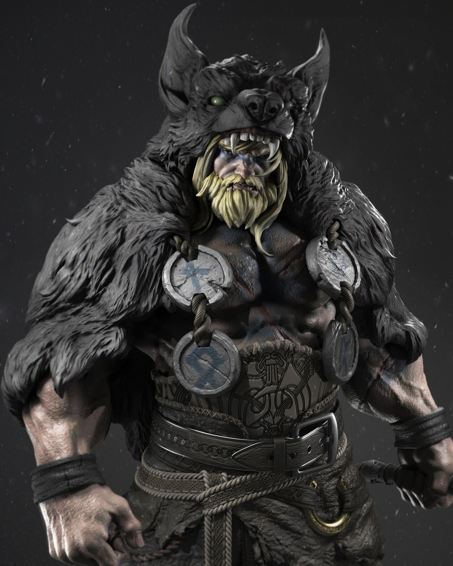 Barbarian Thor