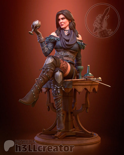 Yennefer (The Witcher)