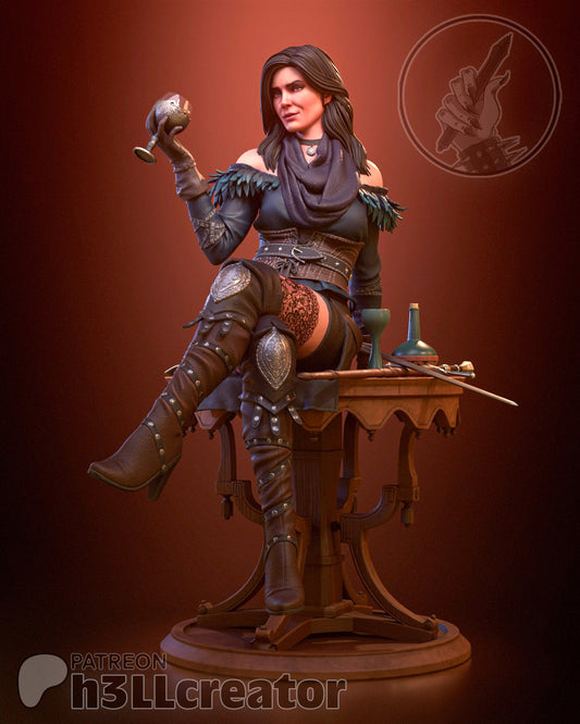 Yennefer (The Witcher)