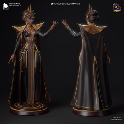Mel Medarda (Arcane)