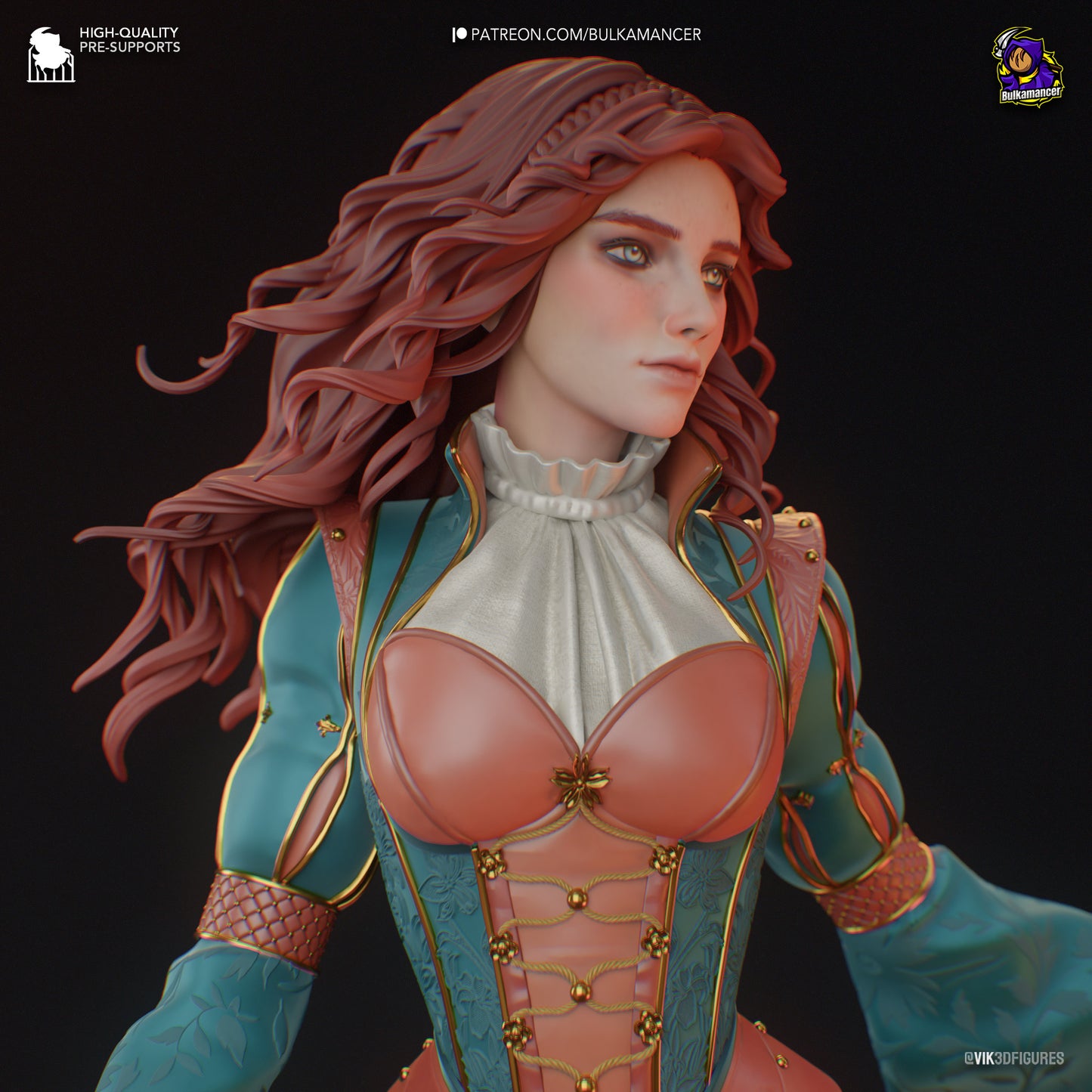 Triss (The Witcher)