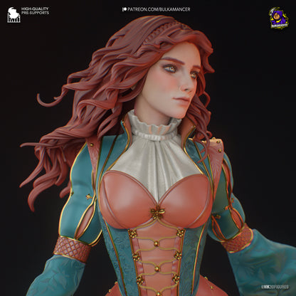 Triss (The Witcher)