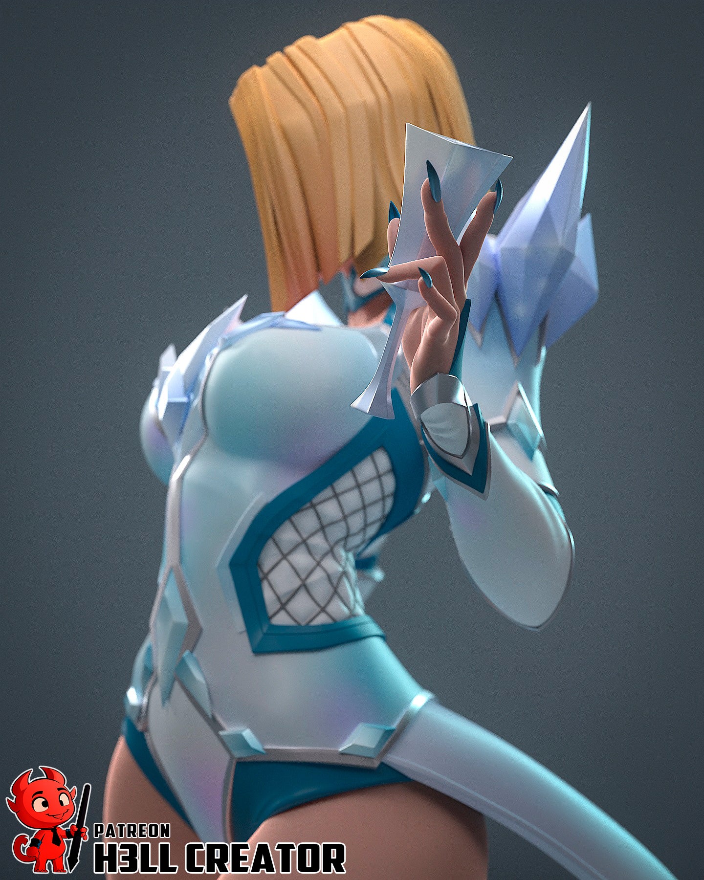 Emma Frost (Rivals)