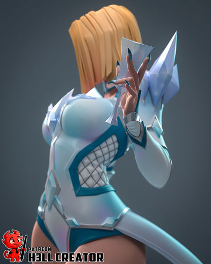 Emma Frost (Rivals)