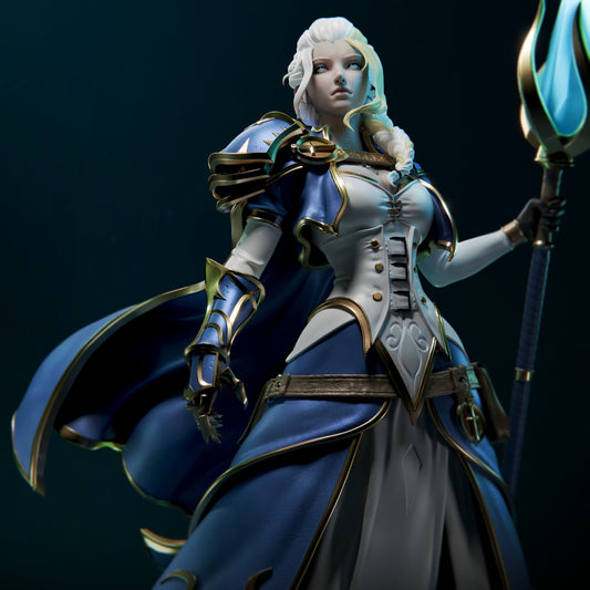 Jaina (Warcraft)
