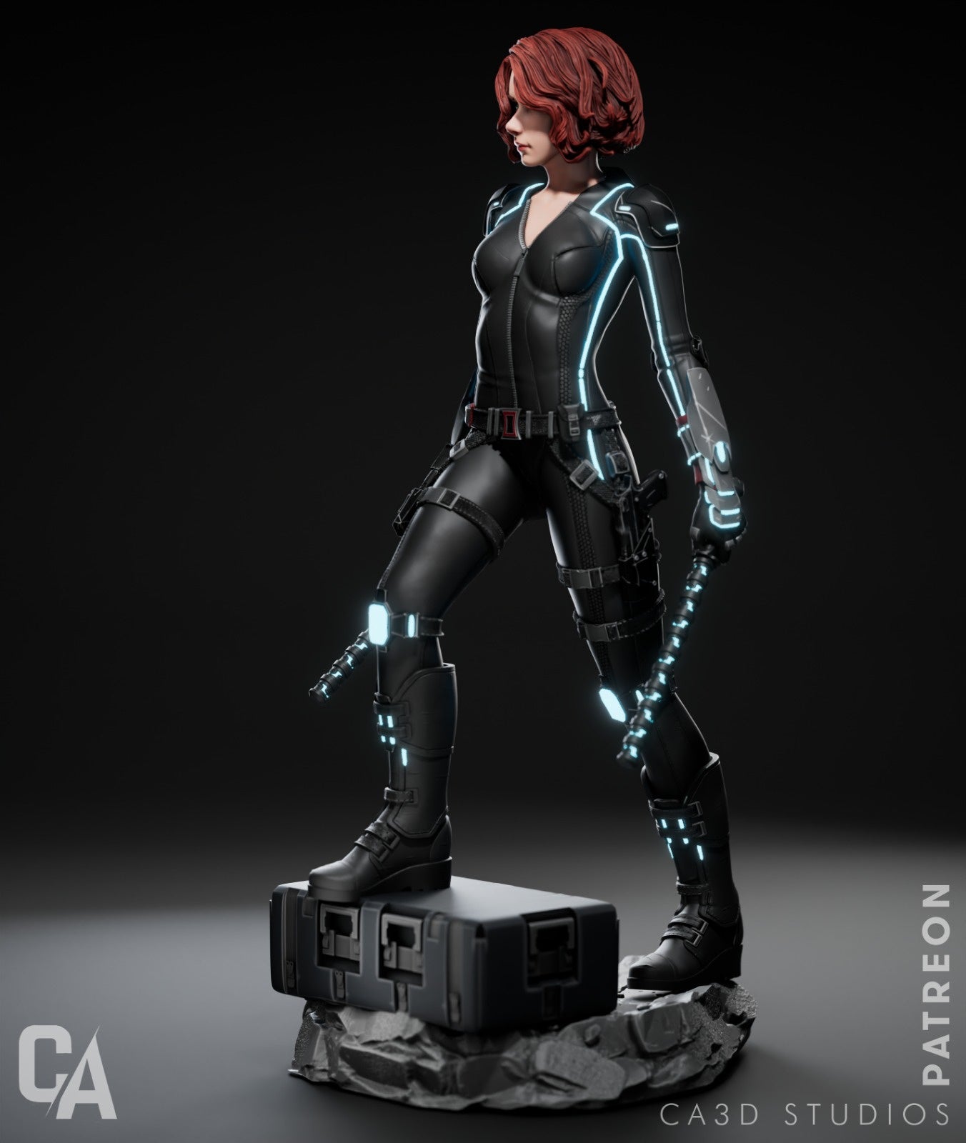 Black Widow (Marvel Rivals)