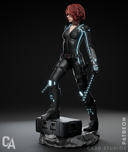 Black Widow (Marvel Rivals)
