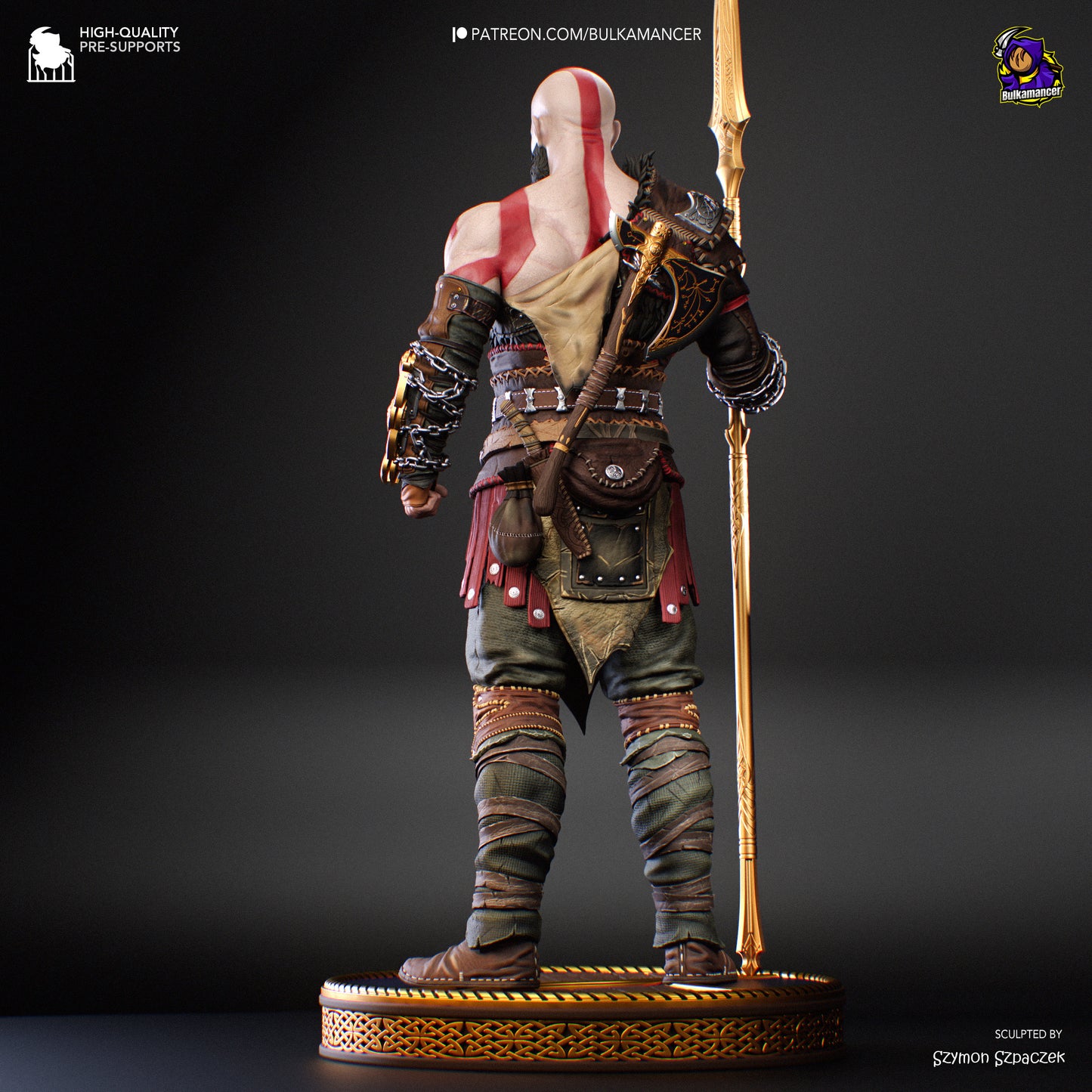 Kratos (God of War)