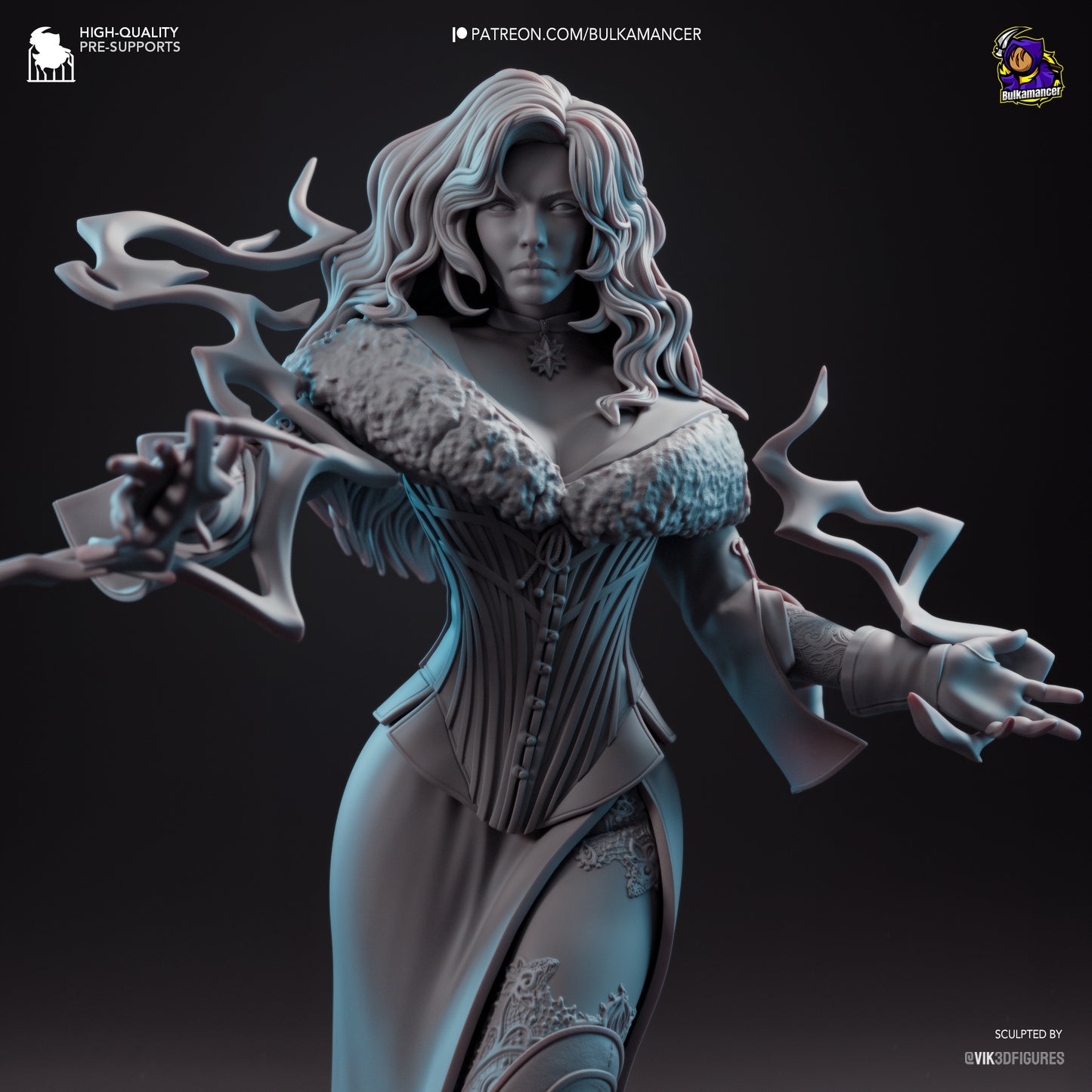 Yennefer of Vengerberg(The Witcher)