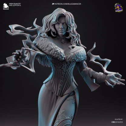 Yennefer of Vengerberg(The Witcher)