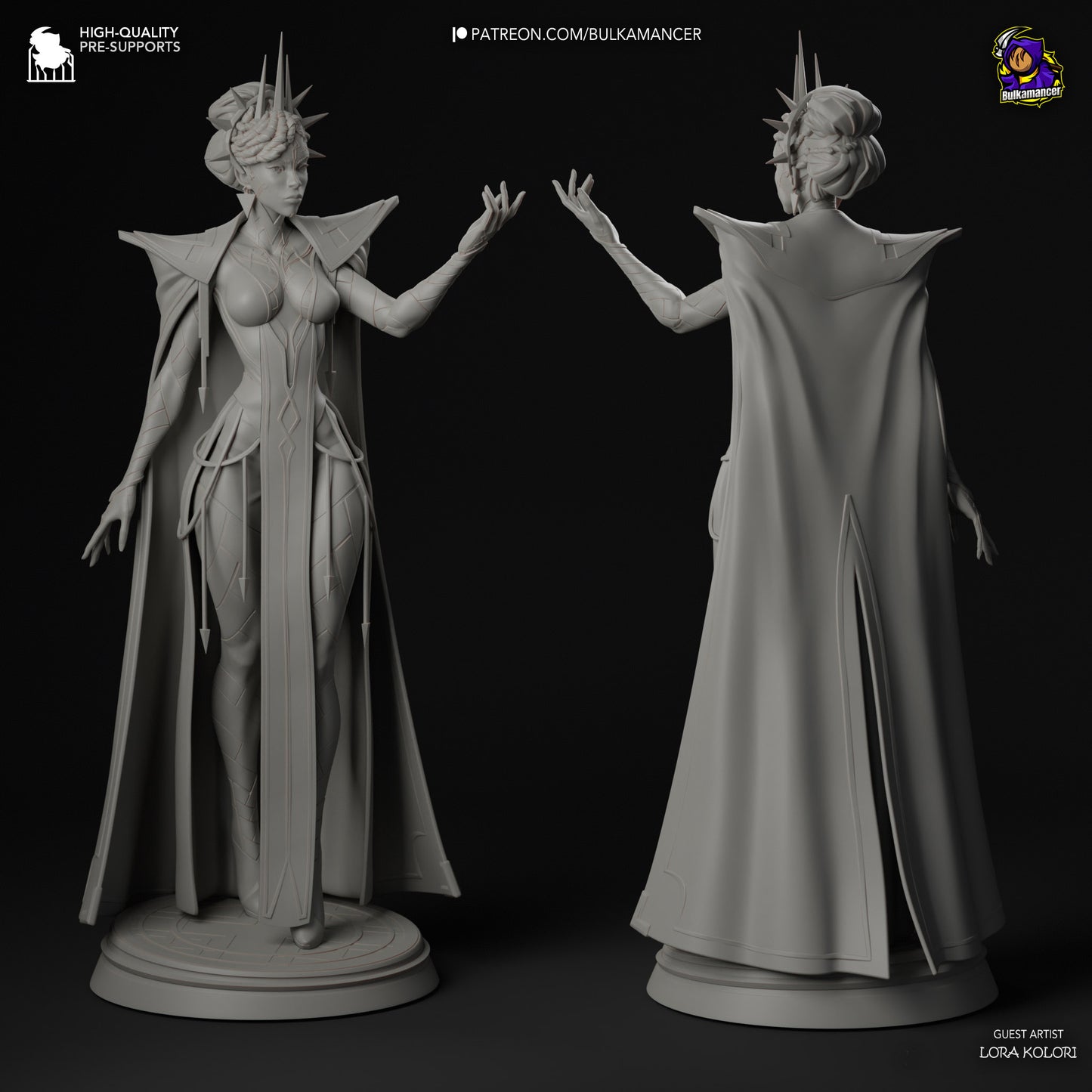 Mel Medarda (Arcane)