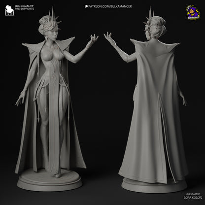Mel Medarda (Arcane)