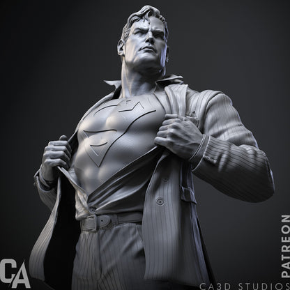 Clark Kent (Superman)