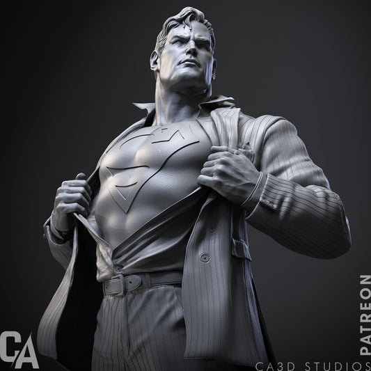 Clark Kent (Superman)